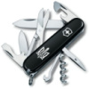 Нож Victorinox Climber Ukraine Black «Тризуб ОУН» (1.3703.3_T0300u)