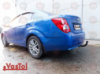 Тягово-зчіпний пристрій (фаркоп) Chevrolet Sonic (T300) (2011-2016)