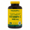 Витамин C, Vitamin C, 1000 мг, Nature's Plus, 180 таблеток