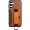 Шкіряний чохол Wallet case and straps для Samsung Galaxy S24