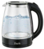 Электрочайник Dario DR-1802-Black 1.8 л черный