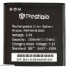 Аккумулятор Prestigio PAP4040 1500 mAh Original