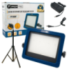 Прожектор гібридний PROFI-TEC PT11500G (20В/каркас/штатив)