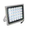 Прожектор направленный с сумеречным датчиком 12V 24W, 30LED, IP66, угол обзора 60°, 220*181*85мм, BOX