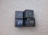Реле поворотов и аварийных огней №21 Фольксваген Ауди Шкода Сеат