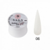 Гель моделирующий Saga Professional Builder Gel Veil №06 Clear, 15 мл