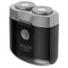 Дорожня бритва бездротова Adler AD 2936 з USB black