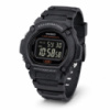 Чоловічий годинник Casio W-219H-8B спортивний електронний з водозахистом 5 ATM