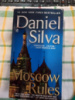 Moscow Rules by Daniel Silva