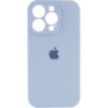 DM Чохол Silicone Case Full Camera для iPhone 16 Pro Max Lilac Blue (Код товару:39558)