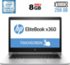 Ноутбук-трансформер HP EliteBook x360 1030 G2 / 13.3« (1920x1080) IPS Touch / Intel Core i5-7300U (2 (4) ядра по 2.6 - 3.5 GHz) / 8 GB DDR4 / 256 GB