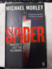 Spider by Michael Morley