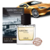 Освіжувач спрей 50ml - «Areon» - Perfume - Gold (Золото) скло (6шт/уп)