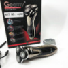 Электробритва Gemei GM-7719 Аккумуляторная Электрическая Бритва, Машинка для бритья триммер