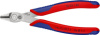 Кусачки Electronic Super Knips XL, діаметр 2,1мм, 140мм KNIPEX 78 03 140 SB (в блістері)