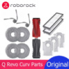 Roborock Q Revo Curv повний комплект, Оригінал. Фільтри, всі щітки, ганчірки та мішки Roborock Q Revo Curv, Accessory