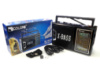 Радіоприймач з USB GOLON RX-166-LED