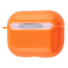 Чехол для Apple AirPods Pro DJ-758 силиконовый ярко-оранжевый