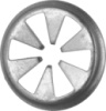 Гайки, шайбы, накрутки Шайба - Ford C-Max