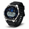 Чоловічий годинник Casio AE-2000W-1A — Спортивна модель з водозахистом 20 ATM та мінеральним склом