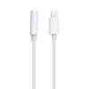 Кабель Aux Cable GL032 7G Lightning to 3.5 Jack/Bluetooth version/No Logo