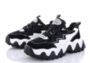 Жіночі кросівки 801Black (36-41)