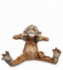 Фігурка декоративна «Мавпа» 9 см