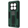Чохол Armor Magnetic для Xiaomi Redmi Note 15 Pro 4G Green