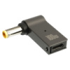 Адаптер для зарядки ноутбуков Type-C-DC 5.5-2.5 100 W