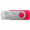 USB флеш накопитель GOODRAM 128GB UTS3 Twister Red USB 3.0 (UTS3-1280R0R11)