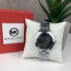 Женские наручные часы Michael Kors качественные . Брендовые часы с браслет золотистые серебристые Серебро