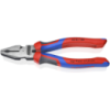 Плоскогубці комбіновані особливої міцності KNIPEX 02 02 180 SB