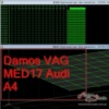 Damos VAG MED17 Audi A4