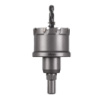 Коронка Holesaw TCT MILWAUKEE, для сталі/нержавіючої сталі, діаметр 45мм