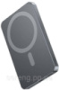 Индукционный повербанк AWEI MagSafe P112K 5000mAh 15W серый