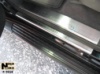 Защитные накладки на пороги TOYOTA LAND CRUISER 200 с-2008г.