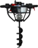 Бензиновий земляний мотобур (бензобур) Vulkan GD620