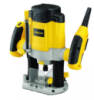 Фрезер STANLEY SRR1200, цанга 6, 6,35, 8, 1200 Вт, 27000 об/хв.