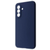 Чохол WAVE Full Silicone Cover для Samsung S26 FE S741 Midnight Blue