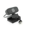 Вебкамера с микрофоном A52, 1080p 30fps, пласт. корпус, Black, BOX