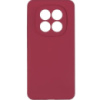 Чохол Soft Matte Case для Xiaomi Redmi Note 15 Pro 4G Cherry