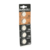 Батарейка литиевая DURACELL DL2016, 5шт в блистере, цена за блистер