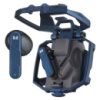 Bluetooth-гарнітура Monster XKT09 Blue