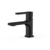 Змішувач для раковини Qtap Taurus QTTAU270BLM45660 Black Matt