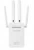 Підсилювач сигналу Wi-Fi · Репітер PIX-LINK LV-WR09 · Ретранслятор 09 LV-WR WIFI AP / Repeater / Router