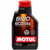Моторное масло Motul 8100 Eco-lite 5W-30 1 л