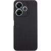 Чохол для смартфона Cosmic Silicone Case AA for Xiaomi Redmi 13 4G Black (CosSilXi134GBlack)