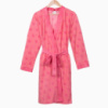 Халат женский из вискозы Asteri Коралловый L Arya AR-TR1002526-coral-l