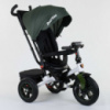 Велосипед 3-х колёсный 9500 - 2265 Best Trike (1) ПОВОРОТНОЕ СИДЕНЬЕ, СКЛАДНОЙ РУЛЬ, РУССКОЕ ОЗВУЧИВАНИЕ, СВЕТ, НАДУВНЫЕ КОЛЕСА