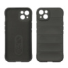 Чехол Shockproof Protective для Apple iPhone 15 Plus черный
